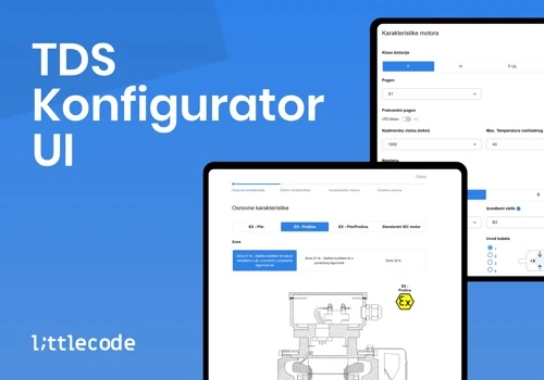 TDS Product Configurator