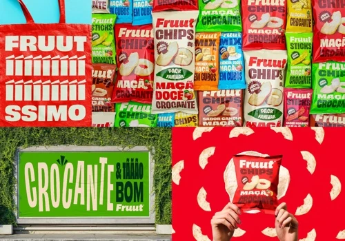 Fruut Rebranding