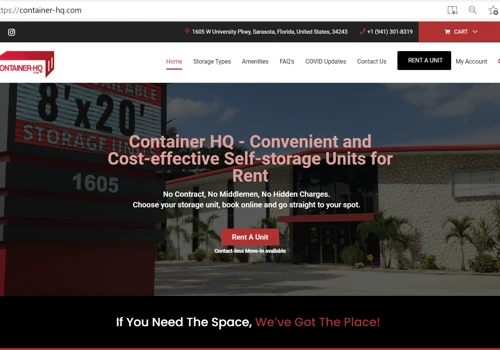 Self Storage Software