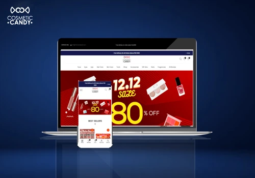 E-Commerce Store Setup and Brand Organic Growth