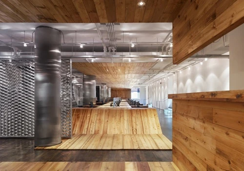 Red Bull Canada Head Office Expansion