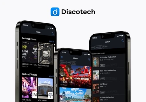 Discotech