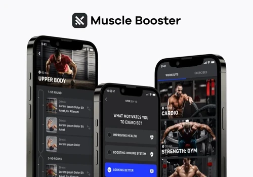 Muscle Booster