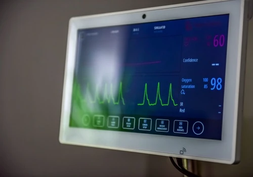 Patient Vital Signs Monitor