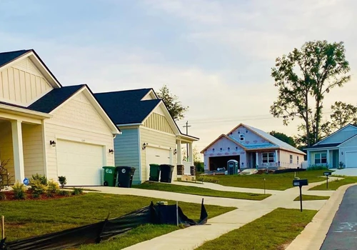 New Homes In Tallahassee.