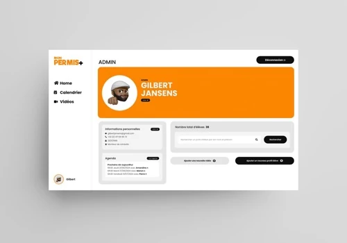 App - MonPermis+