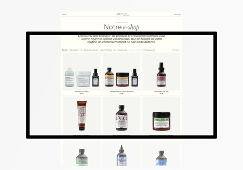 E-commerce - ArteModa