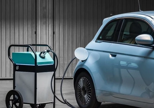 Reefilla - launched EV charging service in 2 weeks