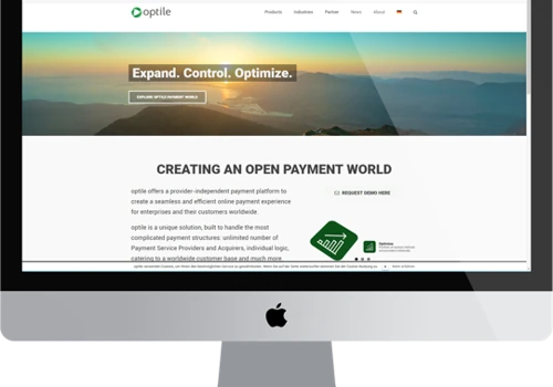 Fintech Next Generation payment platform