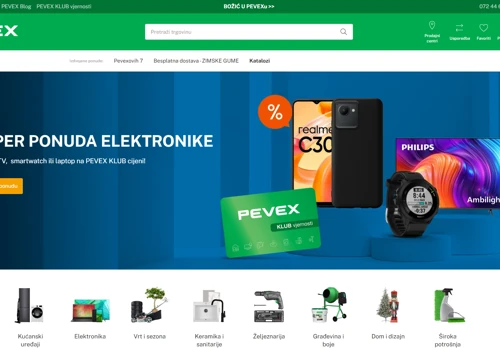 Enterprise eCommerce solution