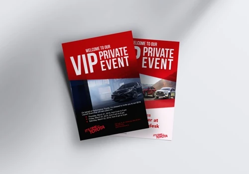 Flyer Design
