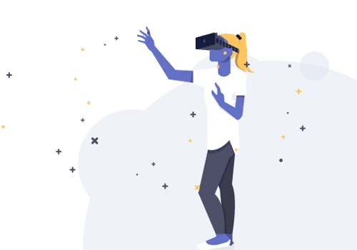 Virtual Reality App
