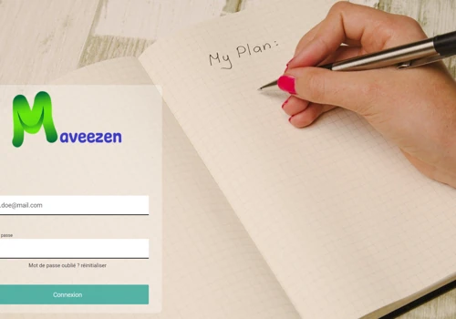 Certified Public Accounting web app