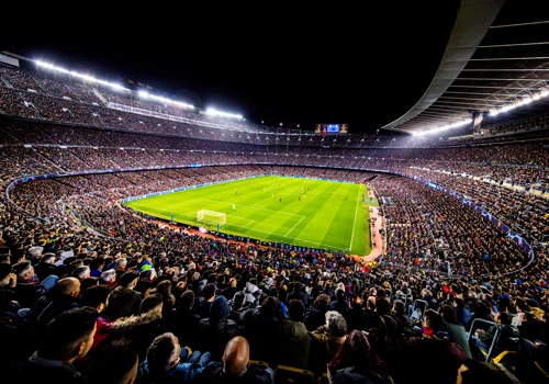 Sports Fan Engagement with FCB