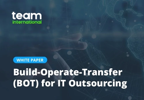 What Is BOT for IT Outsourcing