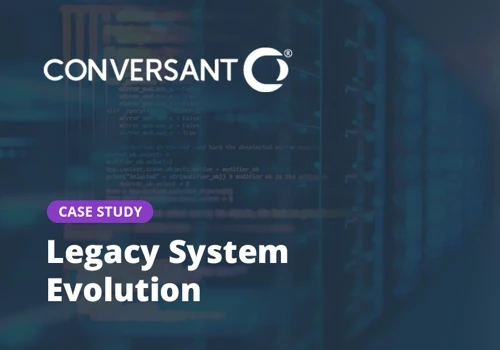 Legacy System Evolution