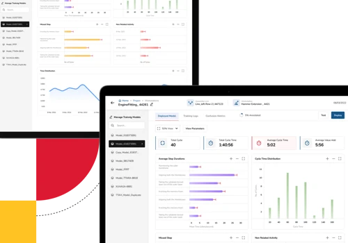 Tech Mahindra | Line Sense | Efficiency with AI