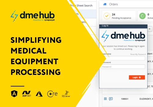 Simplifying Medical Equipment Processing