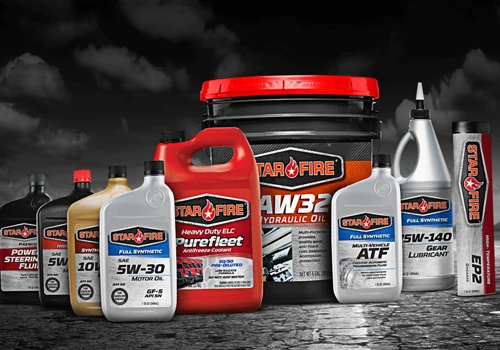 Starfire Brand/Packaging