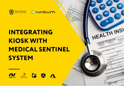 Integrating KIOSK with Medical Sentinel System