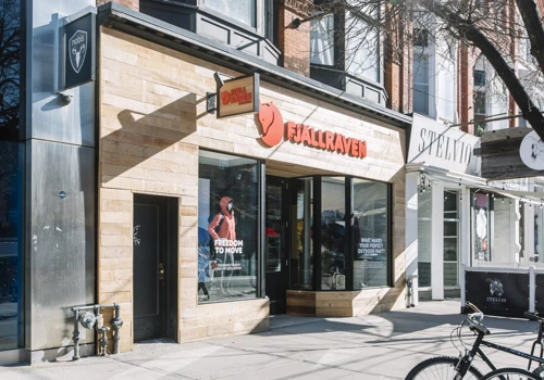 Fjallraven Flagship Retail Store | Toronto, ON