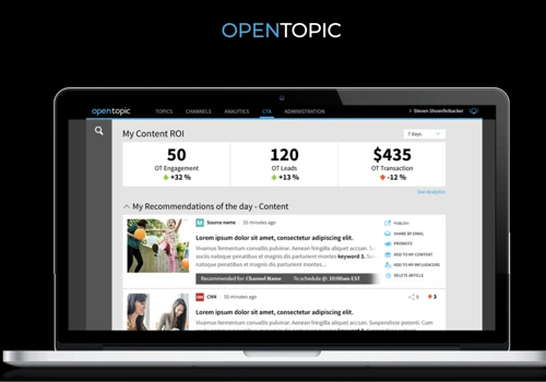 Opentopic