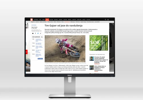 DNEVNIK WEB SITE