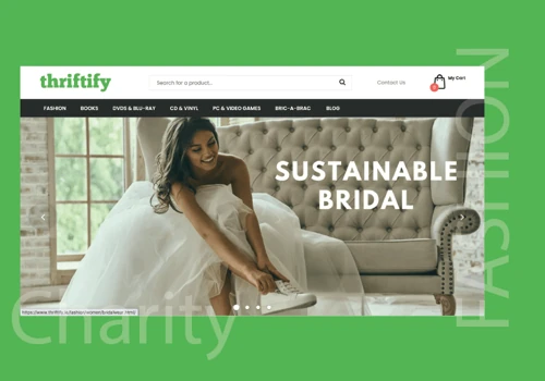 Thriftify