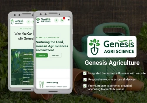 Genesis Agriscience