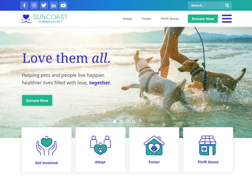 Suncoast Humane Society