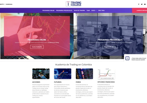 Trading College