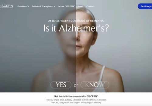 Alzheimer's Testing