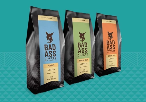 Bad Ass Coffee of Hawaii