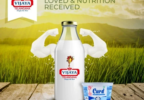 3DM & Vijaya Dairy - A combination that worked wonders