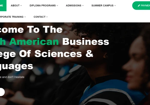 Web Design for NABcollege