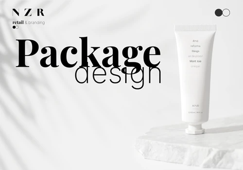 Packaging Design Development