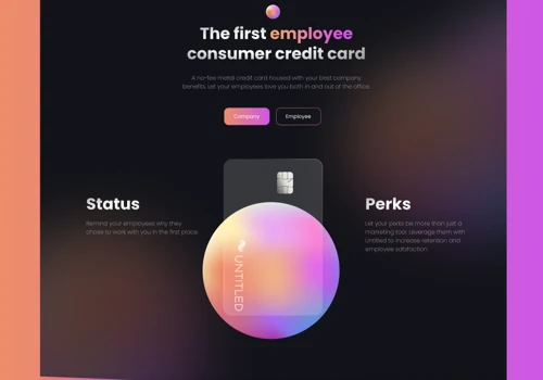 Hypercard Website and App
