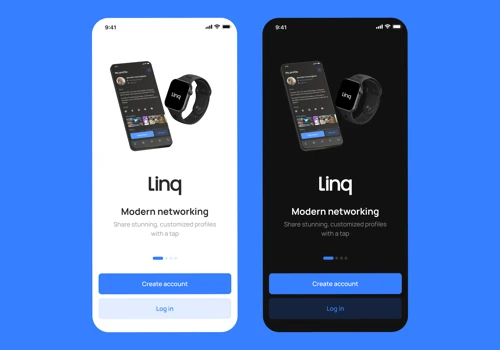 Linq App Design