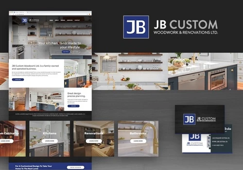 JB Custom Woodwork LTD.