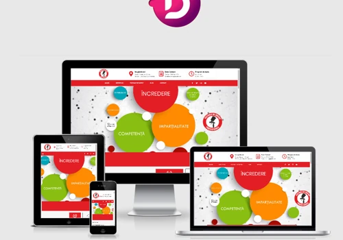 Wordpress Website