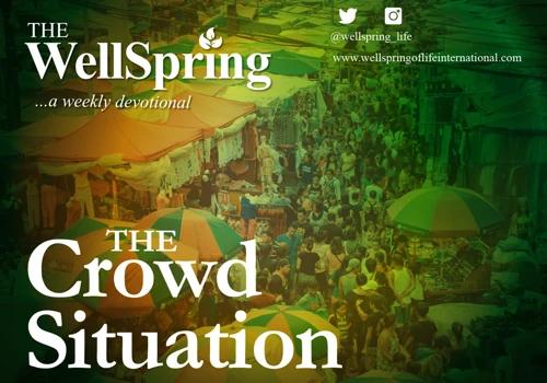 The WellSpring Devotional