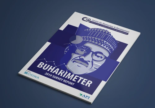 BUHARIMETER 2019 Report Visualisation