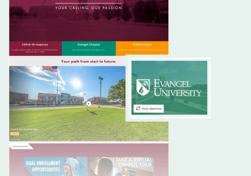 Evangel University