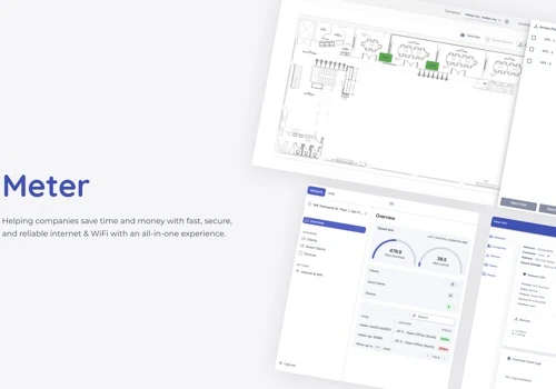 Meter - Web Development