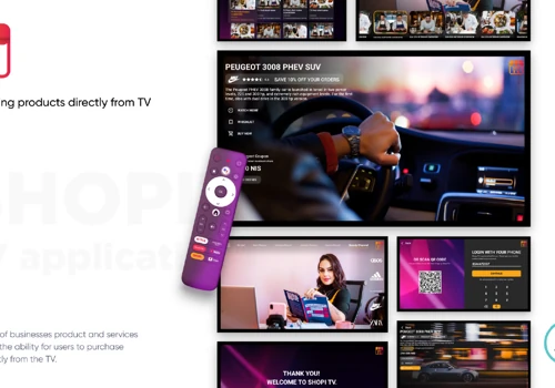 ShopiTV Ecommerce Streaming