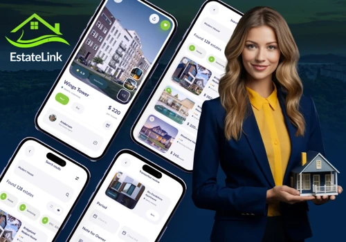 Real Estate Mobile App Development