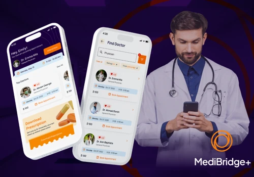 Healthcare Mobile App Development