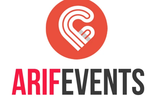 ArifEvents Event Portal
