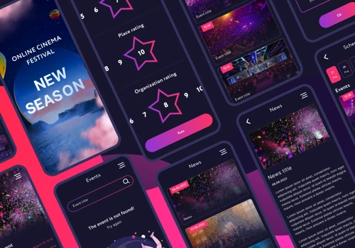 New Season Film Festival