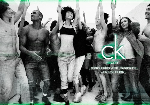 Calvin Klien - AR application